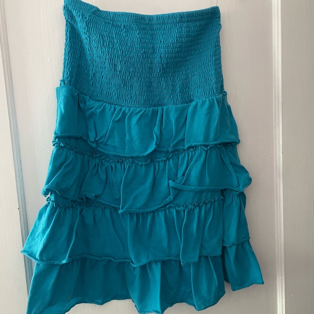 Mini dress